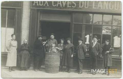 Aux Caves du Languedoc